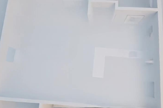 convert matterport 3d to 2d floor plan drawing