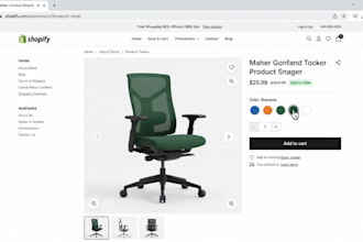 3d product configurator for shopify amazon ar with zakeke or 3d glb gltf usdz