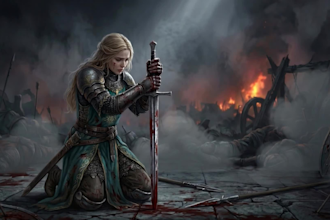 compose orchestral music for game and film