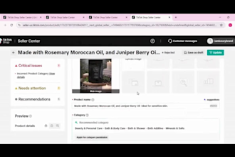 do tik tok shop, instagram shop or set up tiktok shop shopify dropshipping store