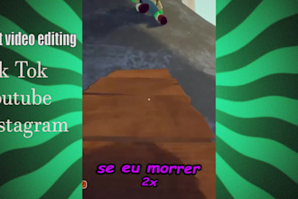 edit a funny gaming videos
