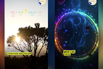 make engaging biology and science videos with ai voiceover