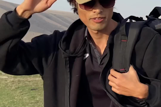 be your mobile videographer in bishkek and kyrgyzstan