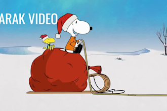 do 2d snoopy animation cartoon network character animated kids video peanutstyle