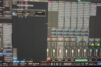 professionally mix your song stems for an industry ready sound