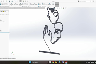 create stl files for 3d printing using solidworks