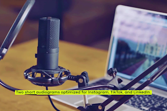 manage, edit, and produce your podcast episodes