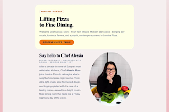 build and design a responsive newsletter