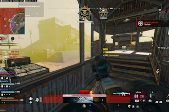 be your gaming buddy for warzone, minecraft and more