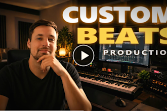 be your top trap and hip hop beat maker