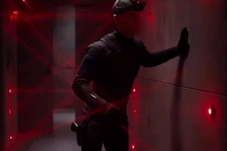 create a high octane action ai movie trailer thriller teaser trailer