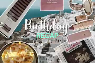 create stunning birthday photo collage video slideshow with music