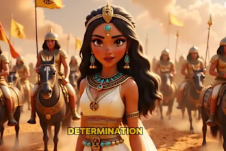make ai animated videos, ai 3d kids stories, 3d pixar ai cartoon video