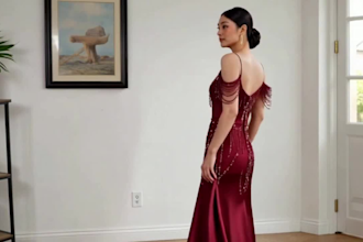 create and edit ai generated fashion , video and  ai products