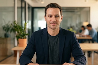 create ai talking avatar explainer video for businesses, saas,and products