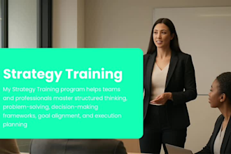 professional leadership development and soft skills training