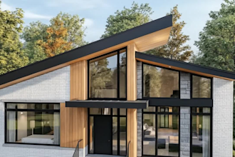 design an energy efficient passive house plan, net zero,  site plan,