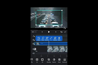 edit engaging tiktok, instragram reels, and youtube shorts