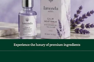 design beauty product packaging and cosmatic label design