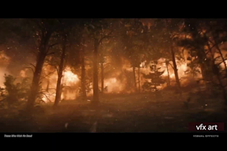 do visual effects, cgi integration, blood effect, rain and vfx compositing