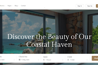 vacation rental booking website short term rental direct booking lodgify website