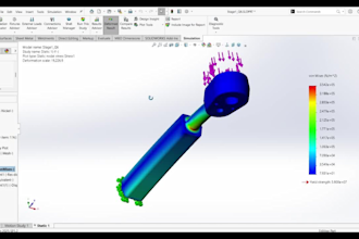 design 3d cad models, assemblies, and rendering