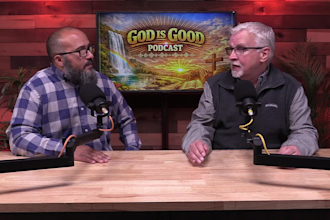 record a christian podcast style ugc video
