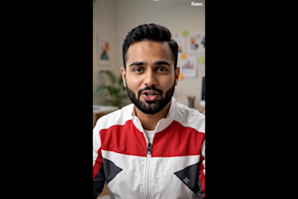 create ai videos with voice over in hindi urdu english and marathi