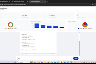build a natural language ai assistant for your netsuite data