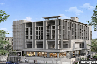 create 3d modelling and realistic rendering for exterior