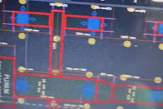 do hvac drafting in autocad and accurate data entry,excel and PDF work