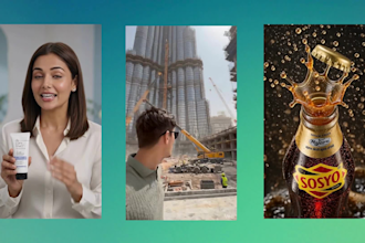 turn your ideas into cinematic ai videos