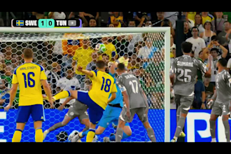 create uefa championship, laliga, premier league football highlights video edits