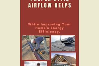 give you social media designs for roofer business