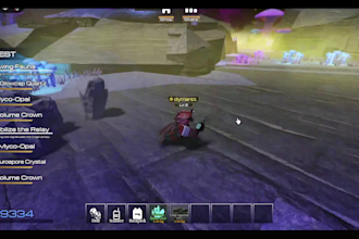 be your professional roblox game developer and scripter
