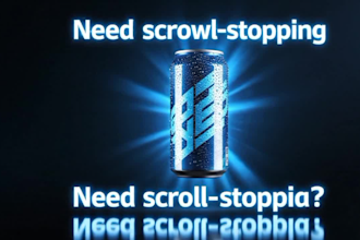 create ai shorts video ads for social media