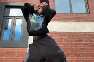 create tik tok dance video afro dance, reels, twerk dance promote your song