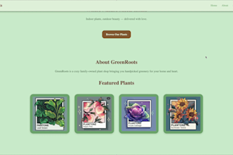 create you a portfolio