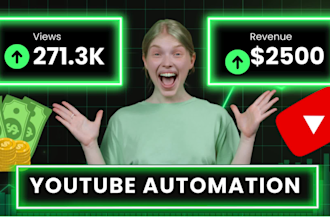 create viral faceless youtube videos