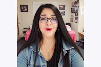 create amazing ugc videos as a millennial female mom