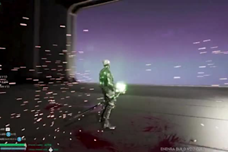 do unreal engine game development, unreal engine blueprint, combat system