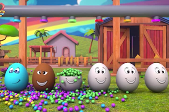 do 3d kids animation, kids songs, 3d cartoon animation, cocomelon style videos