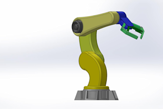do mechanical design, 3d modeling, and cad design in solidworks