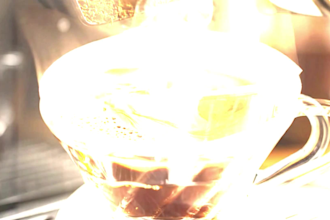 create a premium coffee brand design