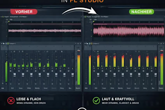 do german mixing and mastering