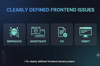 fix react nextjs UI responsive and typescript frontend issues