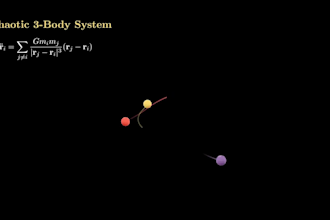 animate math, physics and cs concepts in manim