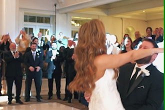 edit or film your wedding in new york or new jersey