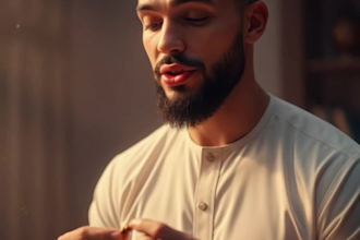 create ai ramadan and islamic video with quran verses for social media