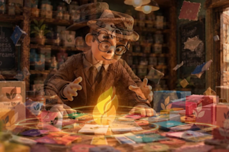 make claymation style commercial ads for your brand or product video
